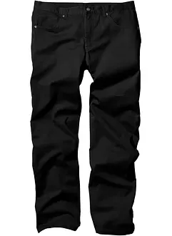 Pantalon en twill, Regular Fit, Straight, bonprix