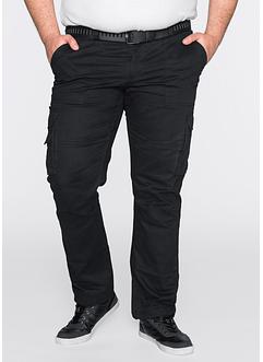 Pantalon cargo regular fit straight, bpc selection