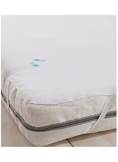 Protège-matelas en éponge, bonprix