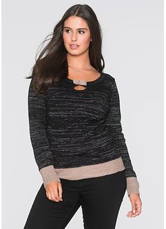 Pull en maille, BODYFLIRT