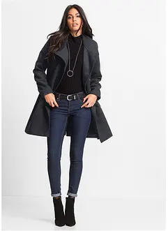 Manteau court, taille courte, bonprix