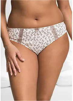 Slips à imprimé féminin, bonprix