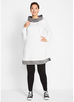 Sweat long et legging (Ens. 2 pces.), bpc bonprix collection