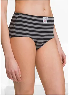 Lot de 4 slips Maxi, bonprix