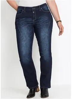 Jean bootcut extensible, bonprix