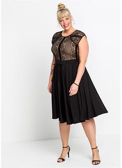 Robes de soirée femmes grandes tailles sur bonprix!