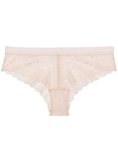 Lot De 2 Panties Jolinesse Noir – Taille 42/44 – En Lycra – Neuf Avec étiquettes