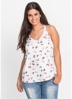 Top-blouse forme trapèze, BODYFLIRT