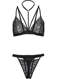 Soutien-gorge et slip (Ens. 2 pces.), VENUS