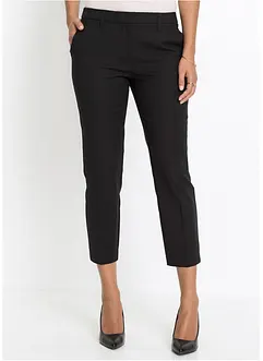 Pantalon business 7/8, bonprix