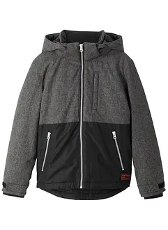 Veste d'hiver garçon, doublée, bonprix