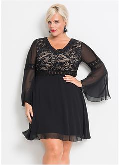 Robes de soirée femmes grandes tailles sur bonprix!