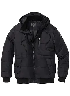 Veste matelassée style blouson, bonprix