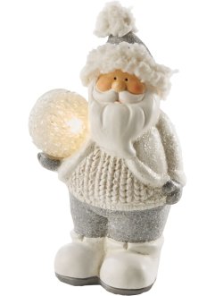 Père Noël avec boule LED, bpc living bonprix collection