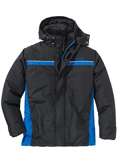 Veste fonctionnelle outdoor avec polyester recyclé, bonprix