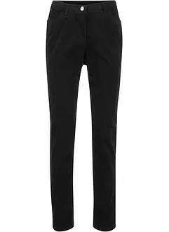 Pantalon en velours côtelé, Slim, bonprix