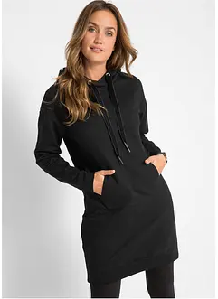 Robe en molleton 100% coton, bonprix