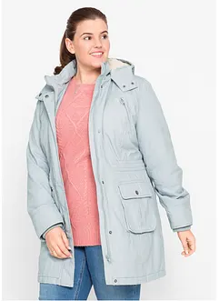 Parka en coton rembourrée, bonprix