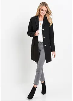 Manteau style blazer, bonprix