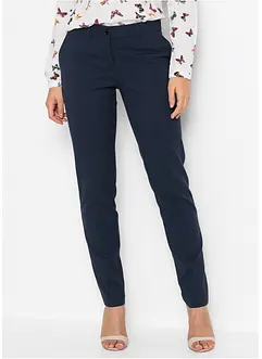 Pantalon business, taille courte, bonprix