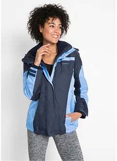 Veste imperméable 3 en 1, bonprix