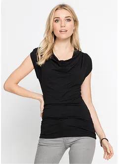T-shirt en viscose extensible, bonprix