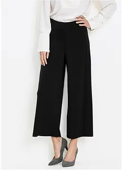 Jupe-culotte en jersey, bonprix