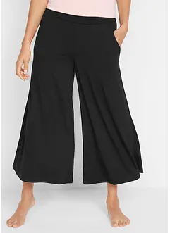 Jupe-culotte, mi-mollet, bonprix