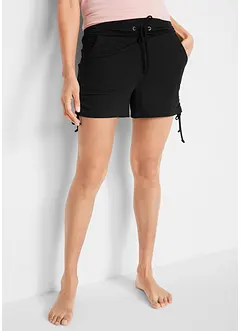 Short avec fronces, bonprix