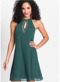 Robe avec perles décoratives, BODYFLIRT
