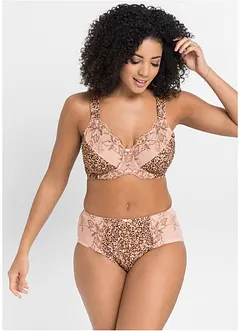 Soutien-gorge minimiseur à armatures, bonprix