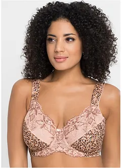 Soutien-gorge minimiseur à armatures, bonprix