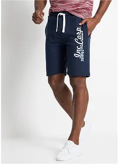Bermuda en molleton 100% coton, bonprix