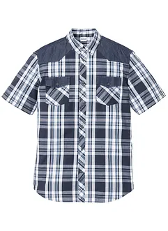 Chemise manches courtes, bonprix