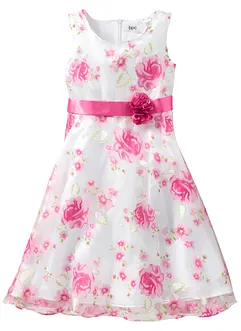 Robe midi, bonprix