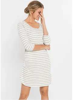 Chemise de nuit d’allaitement coton, bonprix
