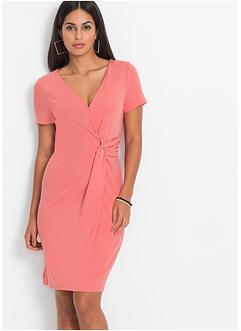 robe noire et blanche pour les adolescents