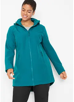 Parka softshell, imperméable, bonprix