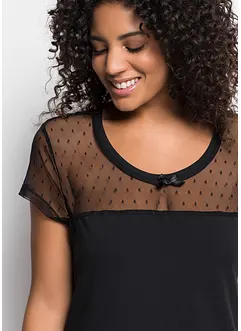 Chemise de nuit en coton, bonprix
