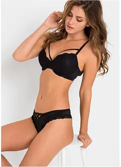 Soutien-gorge à coques, bonprix