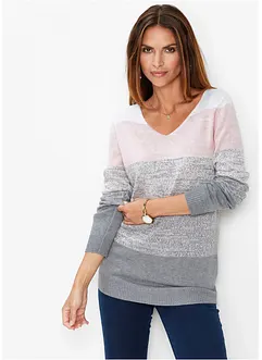 Pull Premium avec cachemire, bonprix