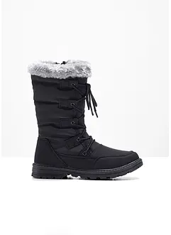 Boots d'hiver à lacets, bonprix