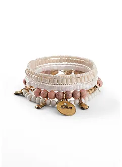 Bracelets (Ens. 6 pces.), bonprix