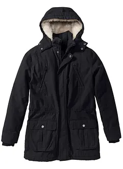 Parka rembourrée, bonprix