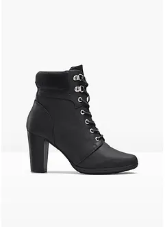 Bottines à lacets, bonprix