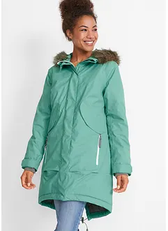 Parka outdoor imperméable, bonprix