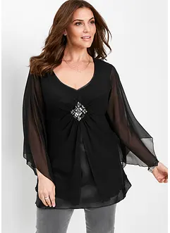 Blouse-tunique, bonprix