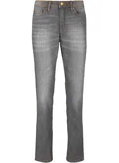 Jean Mom extensible, taille mi-haute, bonprix
