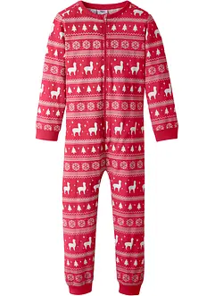 Combipyjama fille, bonprix