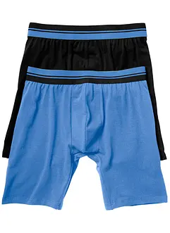 Lot de 2 boxers longs, bonprix